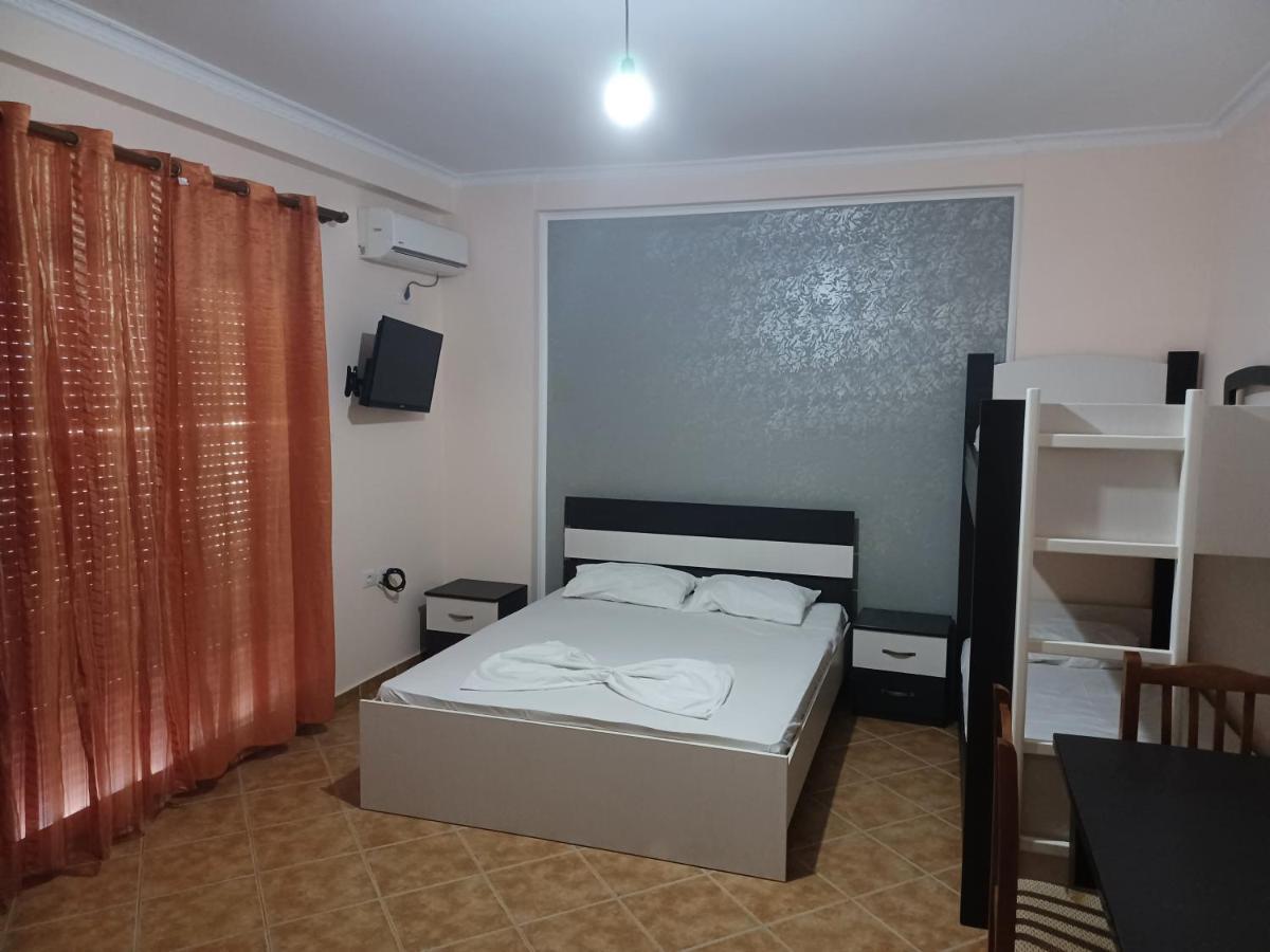 Ari Apartaments Влёра Экстерьер фото