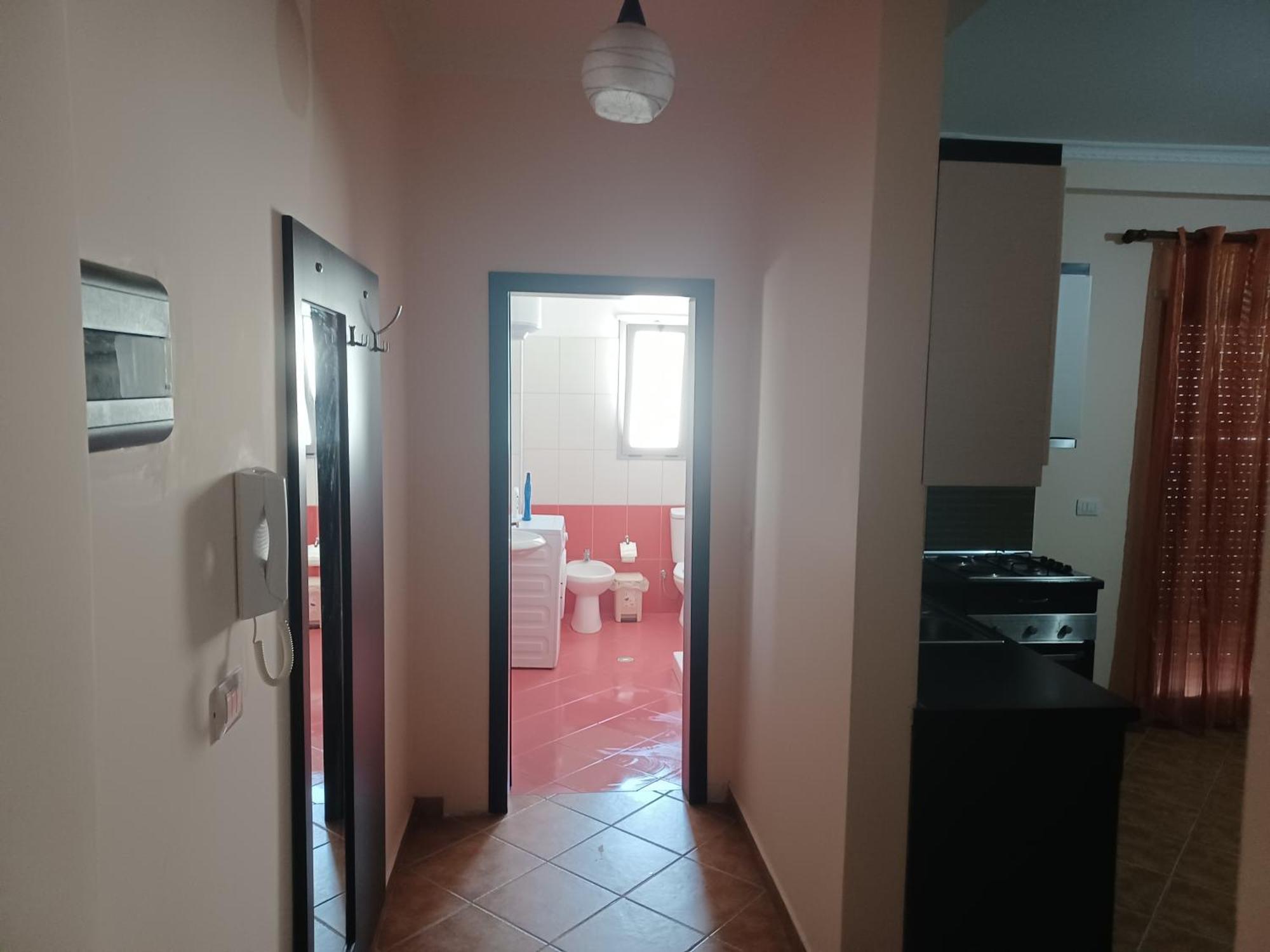 Ari Apartaments Влёра Экстерьер фото